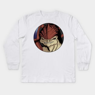 Wrex Kids Long Sleeve T-Shirt